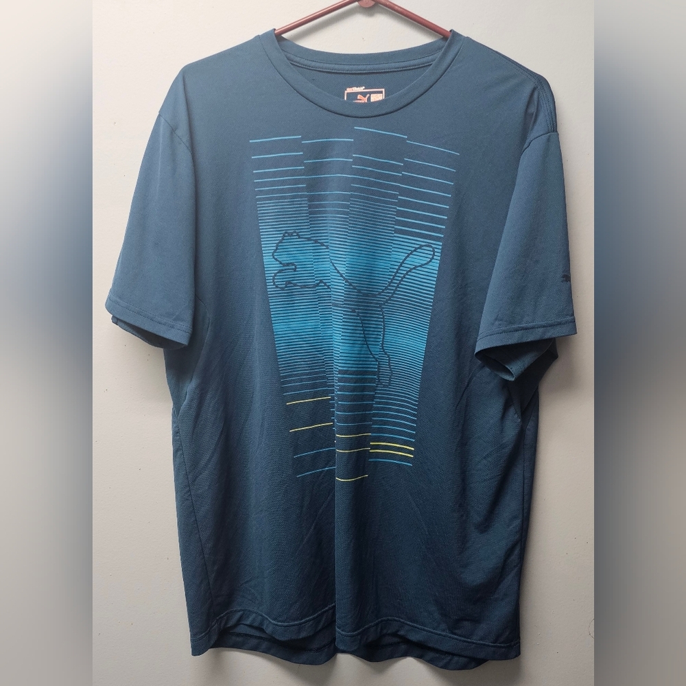 Mens Puma Shirt
